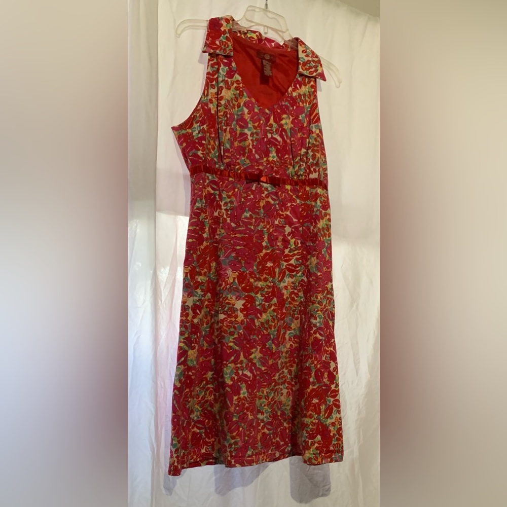 Sangria Dress